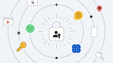 Adiós a las contraseñas: las passkeys ya son el método predeterminado para iniciar sesión en Google